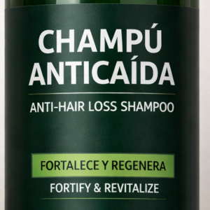 Champú anticaída de 500 ml