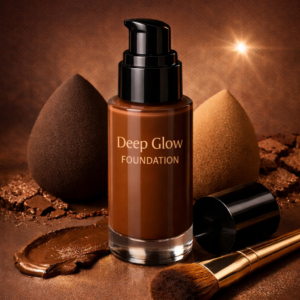 Base de maquillaje Deep Glow Foundation