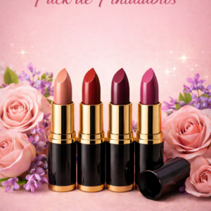 Pack pintalabios