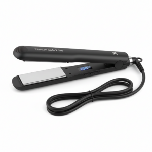 Plancha Profesional "Titanium Glide X Pro"