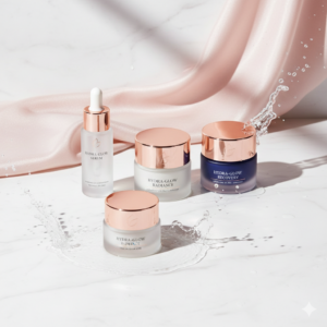 Pack Ritual Hydra-Glow Total: Tratamiento Integral 24h