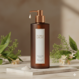 Champu Flora Liscio