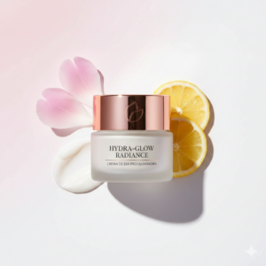 Crema de Día: Hydra-Glow Radiance
