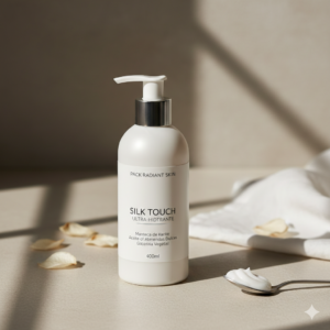 Crema Corporal  Ultra-Hidratante "Silk Touch"es