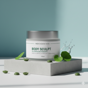 Body Sculpt Gel-Cream