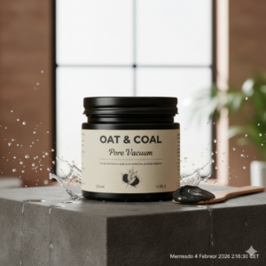 OAT & COAL - Pore Vacuum