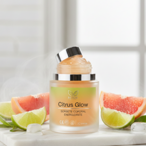 Citrus Glow – Sorbete Corporal Energizante