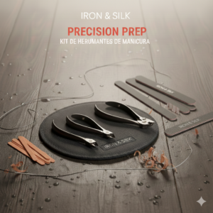 Pack: "Precision Prep" – Kit de Herramientas de Manicura