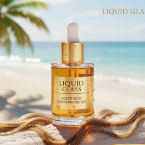 Liquid Glass – Aceite Seco Termo-Protector