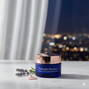 Midnight Recovery – Crema Facial Regeneradora Nocturna