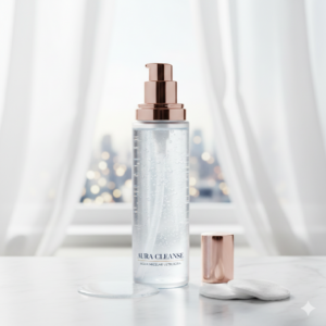 Aura Cleanse – Agua Micelar Ultraligera