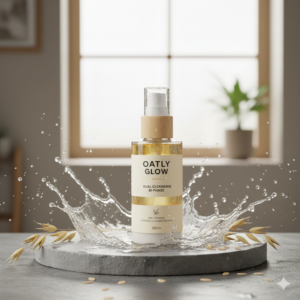 OATLY GLOW - Dual Cleansing Bi-Phase
