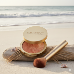 Sunlit Sculpt – Bronceador Mineral Efecto Seda