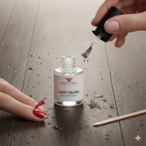 Ghost Eraser" – Magic Gel Remover