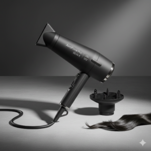 AeroForce Pro: Secador Iónico de Alta Velocidad