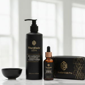 The Alpha Ritual: Pack de Cuidado Integral