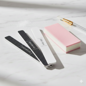 Pro-Prep Trio: Set de Limas & Buffer Perfeccionador