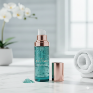 Eye Radiance – Gel Refrescante e Iluminador