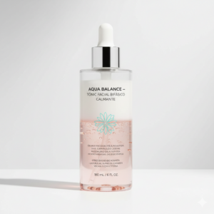 Aqua Balance-Tónico Facial Bifásico Calmante