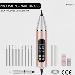 PRECISION PRO – Dual Care Nail Drill