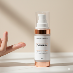 Mascarilla de Vitamina C "Flash" (C-Energy),