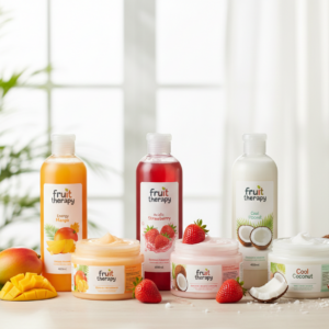 Fruit Therapy – Dúo de Rescate Capilar
