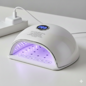 Lampara Uv/Led Professional Glow 48W