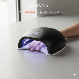The Curator" – High-Performance UV/LED Lamp