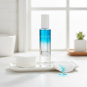 PURE CLARITY – Bi-Phase Eye & Lip Remover