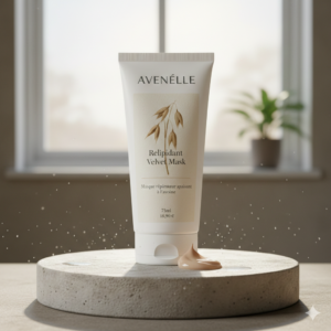 AVENÉLLE - Relipidant Velvet Mask