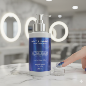 GENTLE UNWIND Remover Nourishing Nail Polish