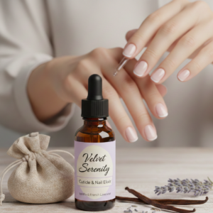 Aceite de cuticulas Velvet Serenity