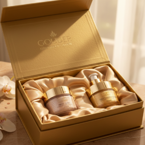 Golden Hour – Edición Limitada de Lujo Corporal