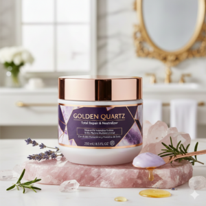 Golden Quartz - Total Repair & Neutralizer